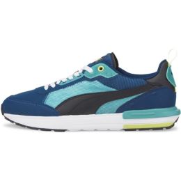 Снимка на Puma R22 CORD Мъжки маратонки за свободното време, синьо, размер 40.5