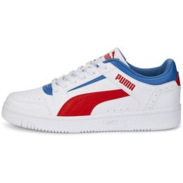 Снимка на Puma REBOUND JOY LOW Мъжки кецове, бяло, размер 40.5