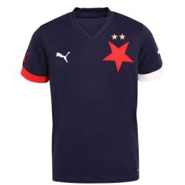 Снимка на Puma SKS AWAY SHIRT REPLICA TEAM Мъжка фланелка, тъмносин, размер