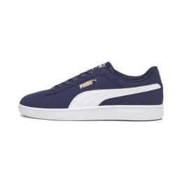 Снимка на Puma SMASH 3.0 BUCK Мъжки кецове, тъмносин, размер 40.5