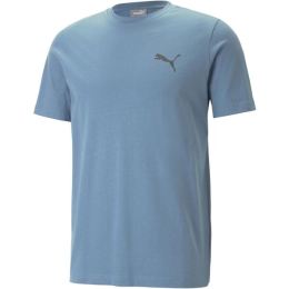 Снимка на Puma SS BETTER TEE Мъжка спортна тениска, синьо, размер