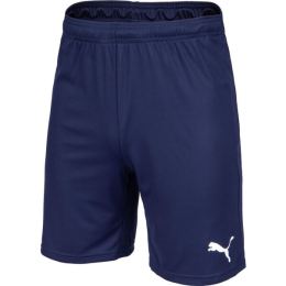 Снимка на Puma TEAM GOAL 23 KNIT SHORTS Мъжки къси панталони, тъмносин, размер