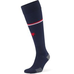 Снимка на Puma TEAM SKS HOME SOCKS WHI Мъжки футболни чорапи, тъмносин, размер