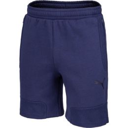 Снимка на Puma TEAMCUP CASUALS SHORTS Мъжки спортни шорти, тъмносин, размер