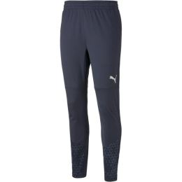 Снимка на Puma TEAMCUP TRAINING PANTS Мъжки спортен анцуг, тъмносин, размер