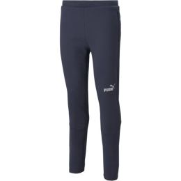 Снимка на Puma TEAMFINAL CASUALS PANTS Мъжкият спортен клин, тъмносин, размер