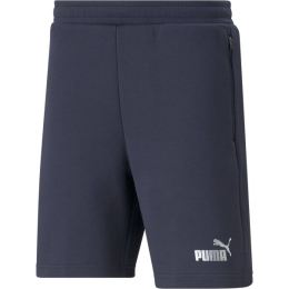 Снимка на Puma TEAMFINAL CASUALS SHORTS Мъжки спортни къси шорти, тъмносин, размер