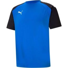 Снимка на Puma TEAMGLORY JERSEY Мъжка футболна тениска, синьо, размер