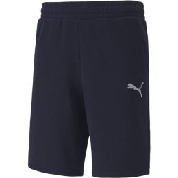 Снимка на Puma TEAMGOAL 23 CASUALS SHORTS Мъжки футболни шорти, тъмносин, размер