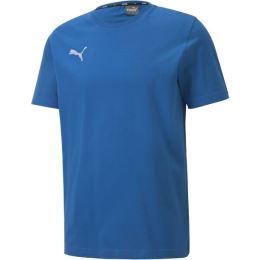 Снимка на Puma TEAMGOAL 23 CASUALS TEE Мъжка тениска, синьо, размер