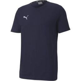 Снимка на Puma TEAMGOAL 23 CASUALS TEE Мъжка тениска, тъмносин, размер