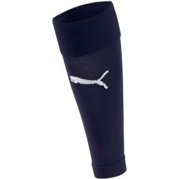 Снимка на Puma TEAMGOAL 23 SLEEVE SOCK Мъжки футболни чорапи, тъмносин, размер