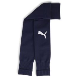 Снимка на Puma TEAMGOAL SLEEVE SOCK Футболни чорапи, тъмносин, размер