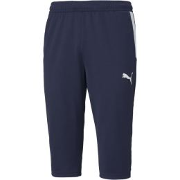 Снимка на Puma TEAMLIGA TRAINING 3/4 PANTS Мъжки 3/4 панталони, тъмносин, размер