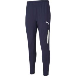 Снимка на Puma TEAMLIGA TRAINING PANTS PRO Футболно долнище, тъмносин, размер