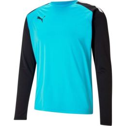 Снимка на Puma TEAMPACER GK LS JERSEY Мъжка тениска, синьо, размер