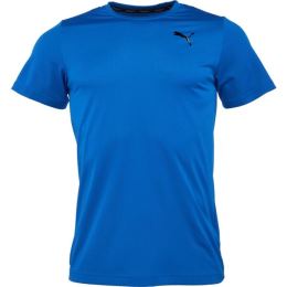 Снимка на Puma TRAIN FAV BLASTER TEE Мъжка тениска, синьо, размер