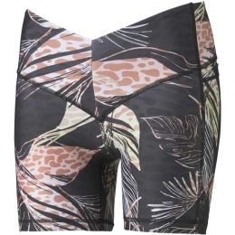 Снимка на Puma TRAIN TREND AOP EVERSCULPT HIGH WAIST TIGHT SHORT Дамски шорти за тренировка, микс, размер