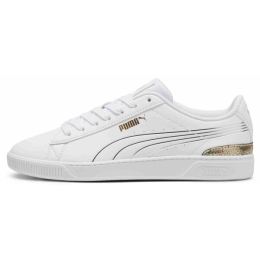 Снимка на Puma VIKKY V3 METALLIC SHINE Дамски кецове, бяло, размер 37