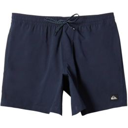 Снимка на Quiksilver EVERYDAY SOLID VOLLEY 15 Мъжки бански, тъмносин, размер