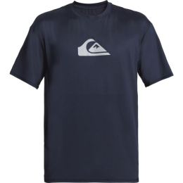 Снимка на Quiksilver EVERYDAY SURF Мъжка тениска, тъмносин, размер