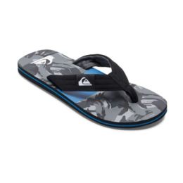 Снимка на Quiksilver MOLOKAI LAYBACK II Мъжки сандали, черно, размер 41