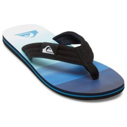 Снимка на Quiksilver MOLOKAI LAYBACK II Мъжки сандали, черно, размер 43