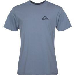 Снимка на Quiksilver MW LOGO SS Мъжка тениска, синьо, размер