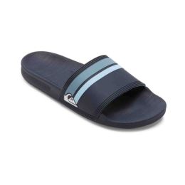 Снимка на Quiksilver RIVI SLIDE Мъжки чехли, тъмносин, размер 39