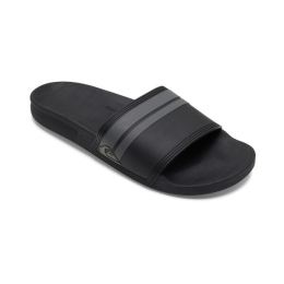 Снимка на Quiksilver RIVI SLIDE Мъжки чехли, черно, размер 41