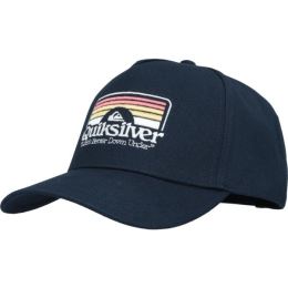 Снимка на Quiksilver STEP INSIDE CAP Мъжка шапка с козирка, тъмносин, размер