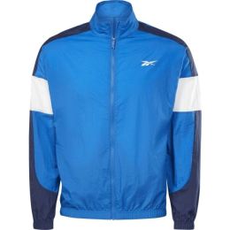 Снимка на Reebok TRAIN WOVEN JACKET Мъжко яке, синьо, размер