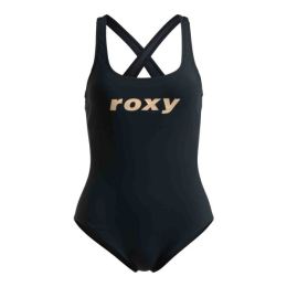 Снимка на Roxy ACTIVE SD BASIC Дамски цял бански, черно, размер