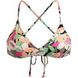 Снимка на Roxy BEACH CLASSICS STRAPPY Дамски бански, микс, размер