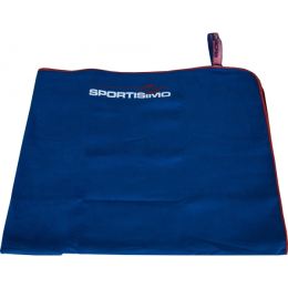 Снимка на Runto NO-TOWEL-SP-BLUE-80x130 ХАВЛИЯ Бързосъхнеща хавлия, тъмносин, размер