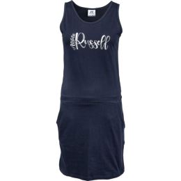 Снимка на Russell Athletic DRESS SLEEVELESS Дамска рокля, тъмносин, размер