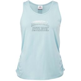 Снимка на Russell Athletic TOP W Дамска тениска, светлосиньо, размер