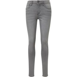 Снимка на s.Oliver QS DENIM TROUSERS NOOS Дамски дънки, сиво, размер