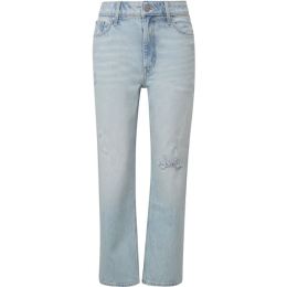 Снимка на s.Oliver RL DENIM TROUSERS 7/8 Дамски дънки, светлосиньо, размер