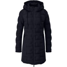 Снимка на s.Oliver RL OUTDOOR COAT Дамско зимно дълго яке, тъмносин, размер