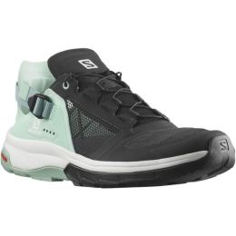 Снимка на Salomon TECH AMPHIB 4 W Дамски туристически сандали, черно, размер 36 2/3