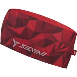Снимка на SILVINI AGRI Спортна лента за глава, червено, размер