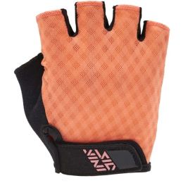 Снимка на SILVINI ASPRO Дамски ръкавици за колоездене, цвят сьомга, размер