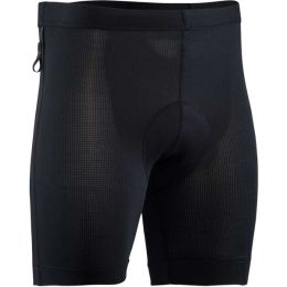 Снимка на SILVINI INNER Самостоятелни вътрешни панталони с велосипедна подложка, черно, размер