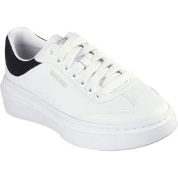 Снимка на Skechers CORDOVA CLASSIC - BEST BEHAVIOR W Дамски кецове, бяло, размер