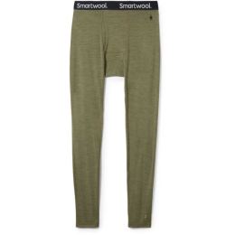 Снимка на Smartwool M CLASSIC THERMAL MERINO BL BB Мъжко бельо, khaki, размер