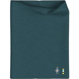 Снимка на Smartwool THERMAL MERINO REVERSIBLE NECK GAITER Кръгъл шал, тъмносин, размер