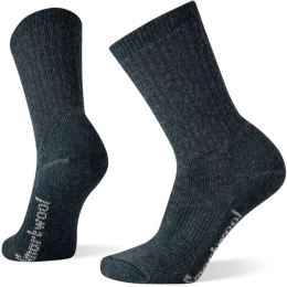 Снимка на Smartwool W HIKE CE FULL CUSHION SOLID CREW Дамски чорапи, тъмносин, размер