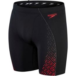 Снимка на Speedo ECO END+ PRO MID JAMMER Мъжки бански, черно, размер