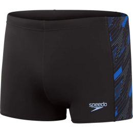 Снимка на Speedo HYPER BOOM PANEL Мъжки бански, черно, размер